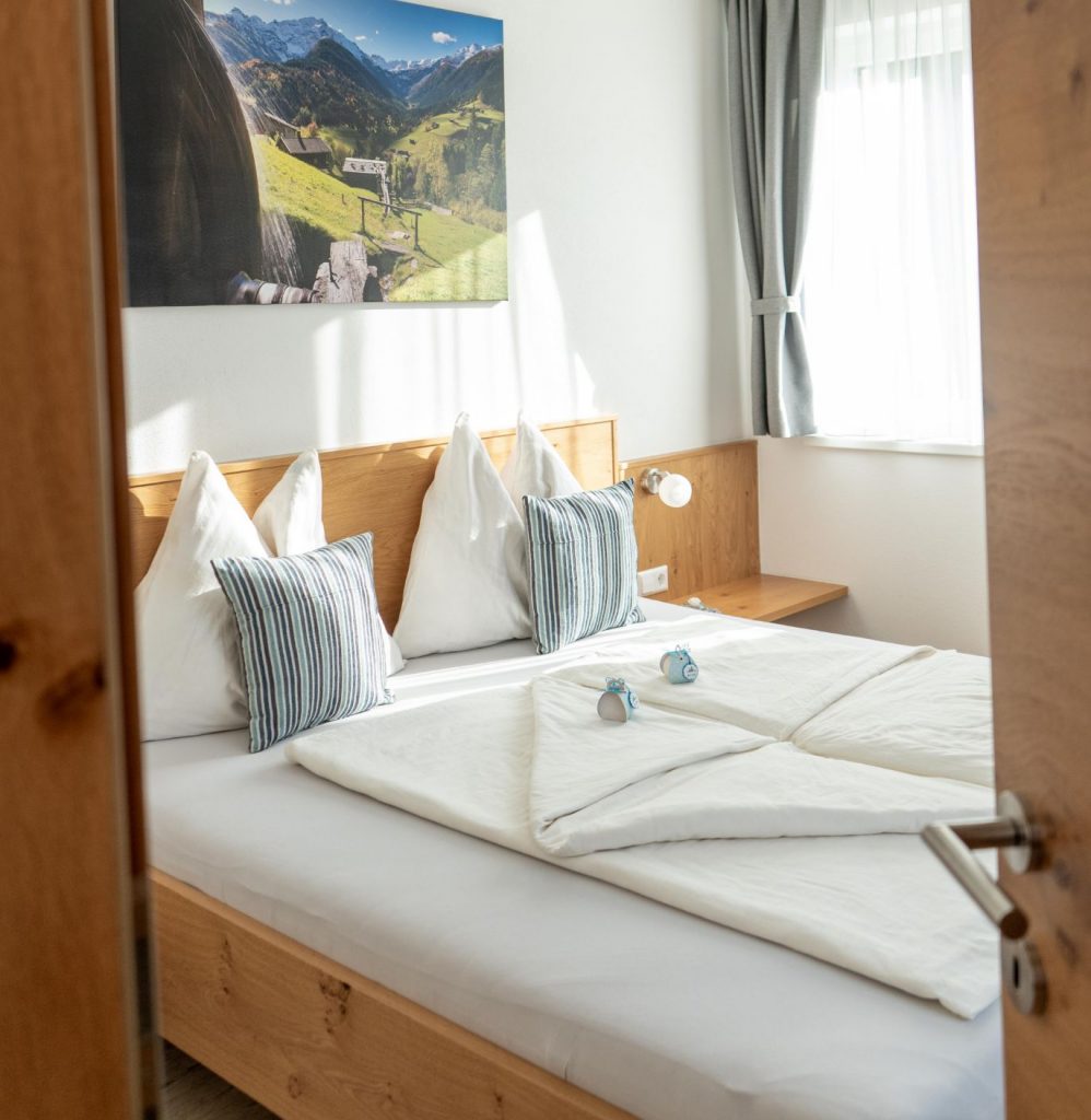 Nigglerhof-Schlafzimmer