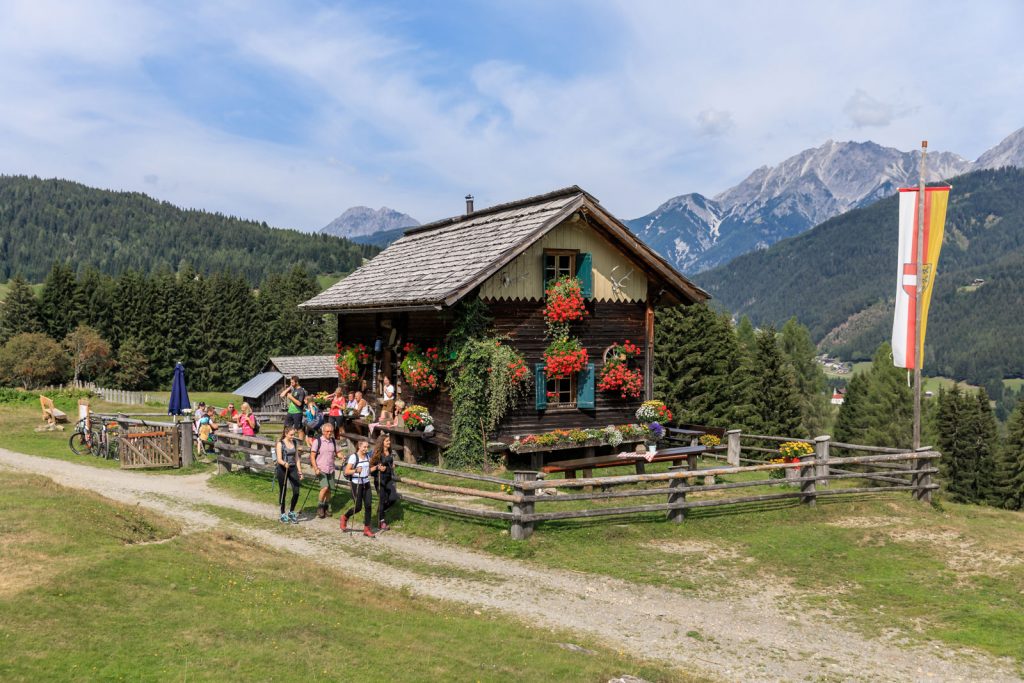 Nigglerhof Lesachtal Wandertouren